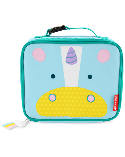 Skip Hop-Zoo Lunch Bag -Unicorn