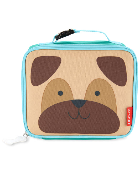 Skip Hop-Zoo Lunch Bag -Pug