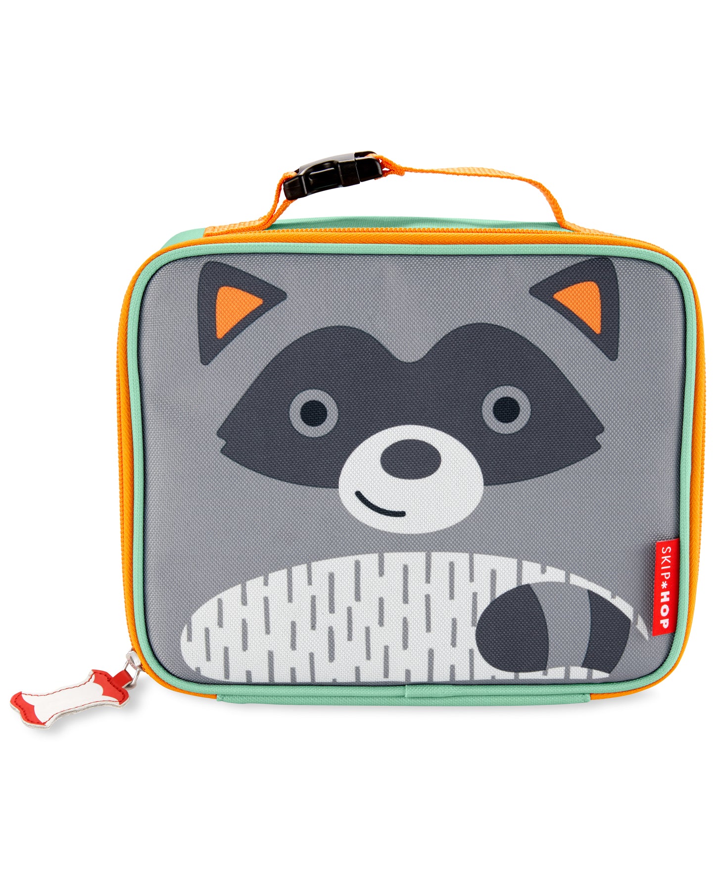 Skip Hop-Zoo Lunch Bag -Racoon