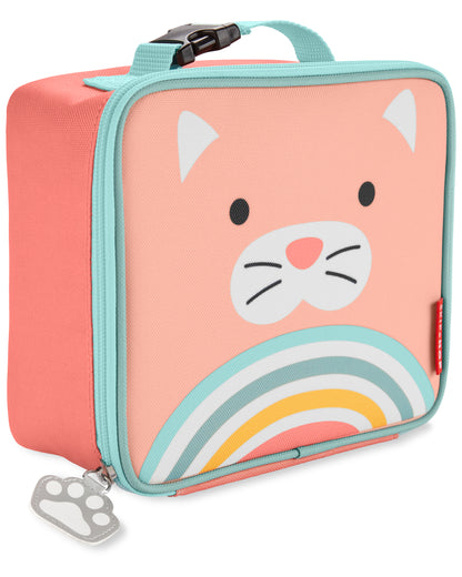 Skip Hop-ZOO Lunch Bag- Cat