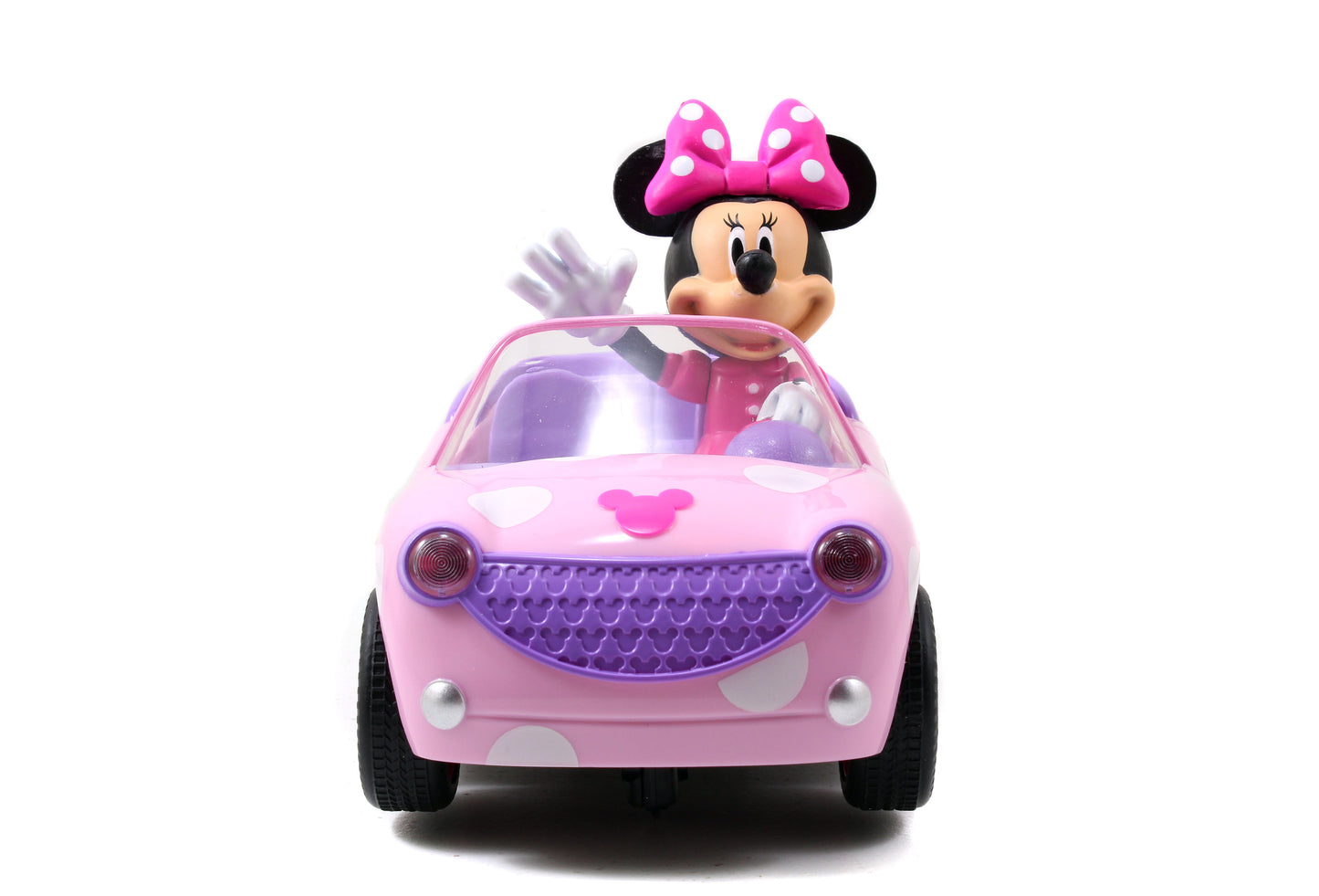 Jada - Remote Control Minnie Roadster