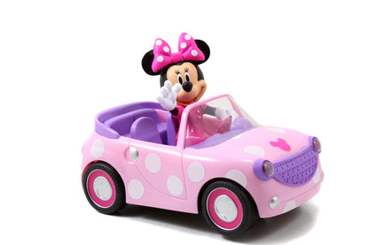 Jada - Remote Control Minnie Roadster