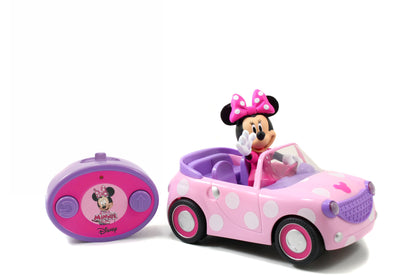 Jada - Remote Control Minnie Roadster