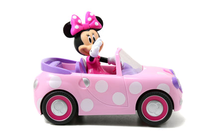 Jada - Remote Control Minnie Roadster