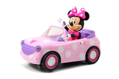 Jada - Remote Control Minnie Roadster