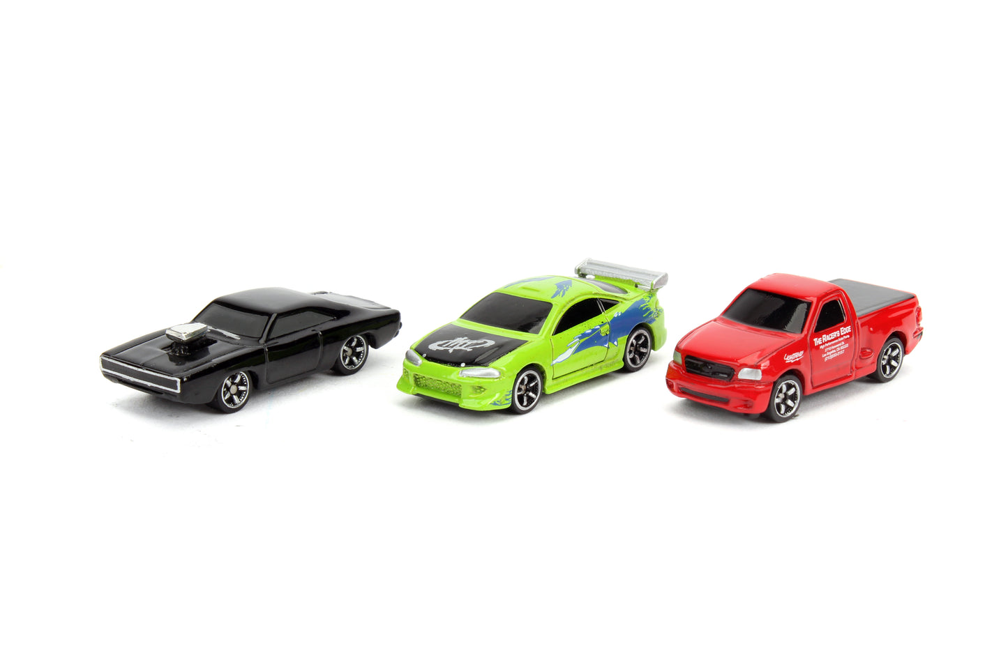 Jada - Fast & Furious 3-pack nano