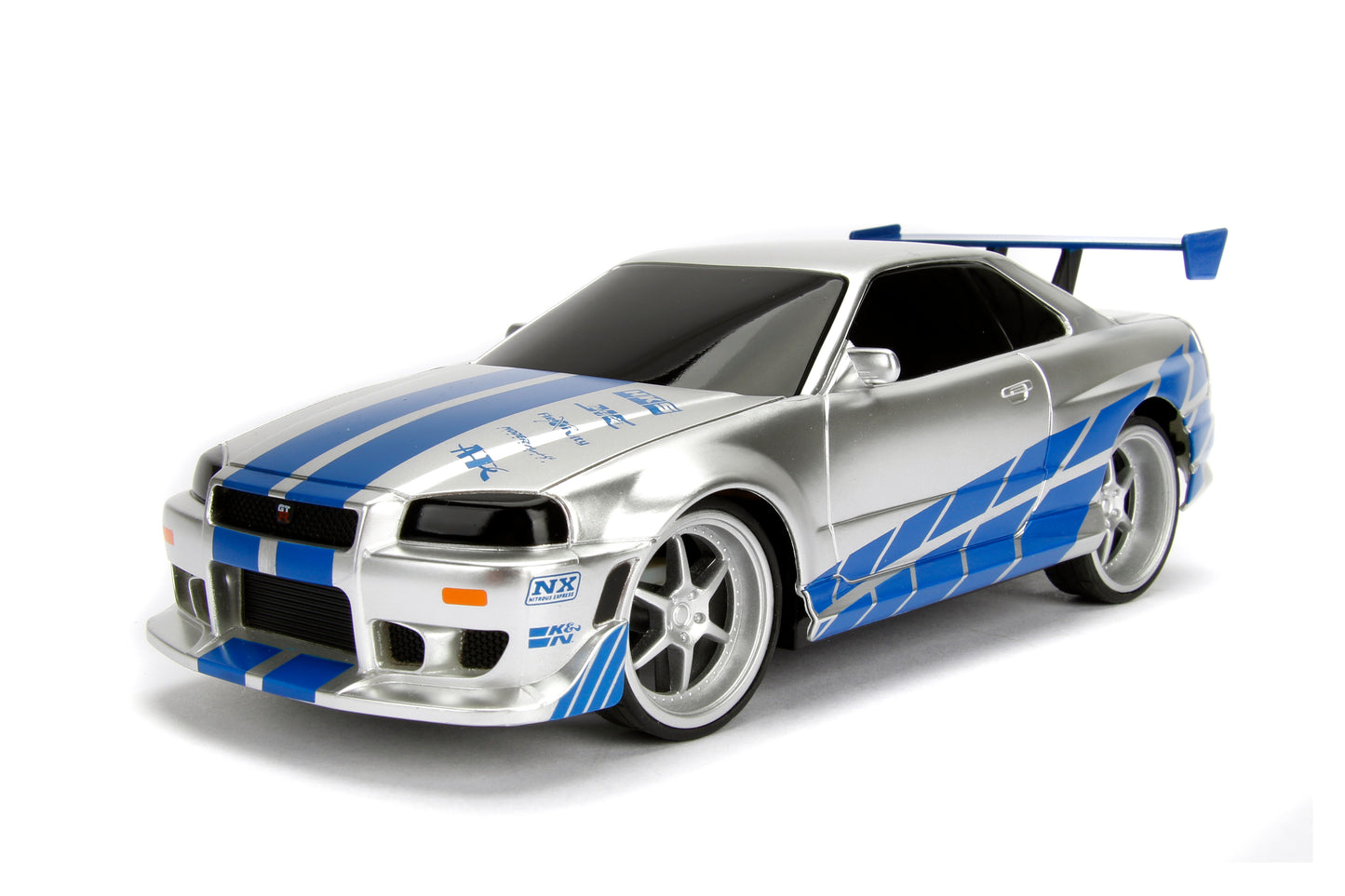 Jada - Fast&Furious Nissan Skyline GTR