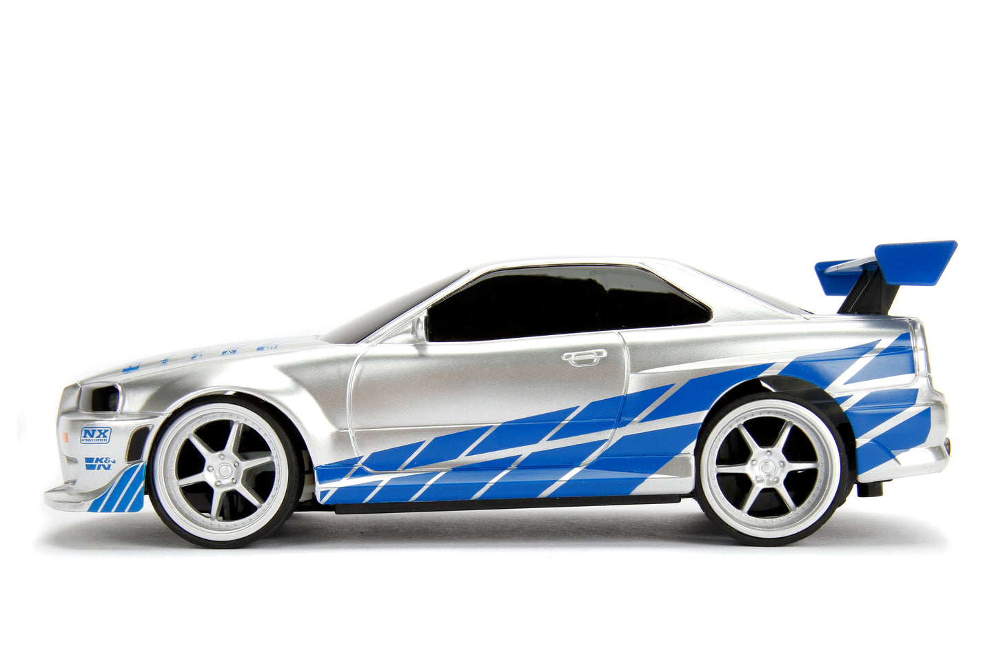 Jada - Fast&Furious Nissan Skyline GTR