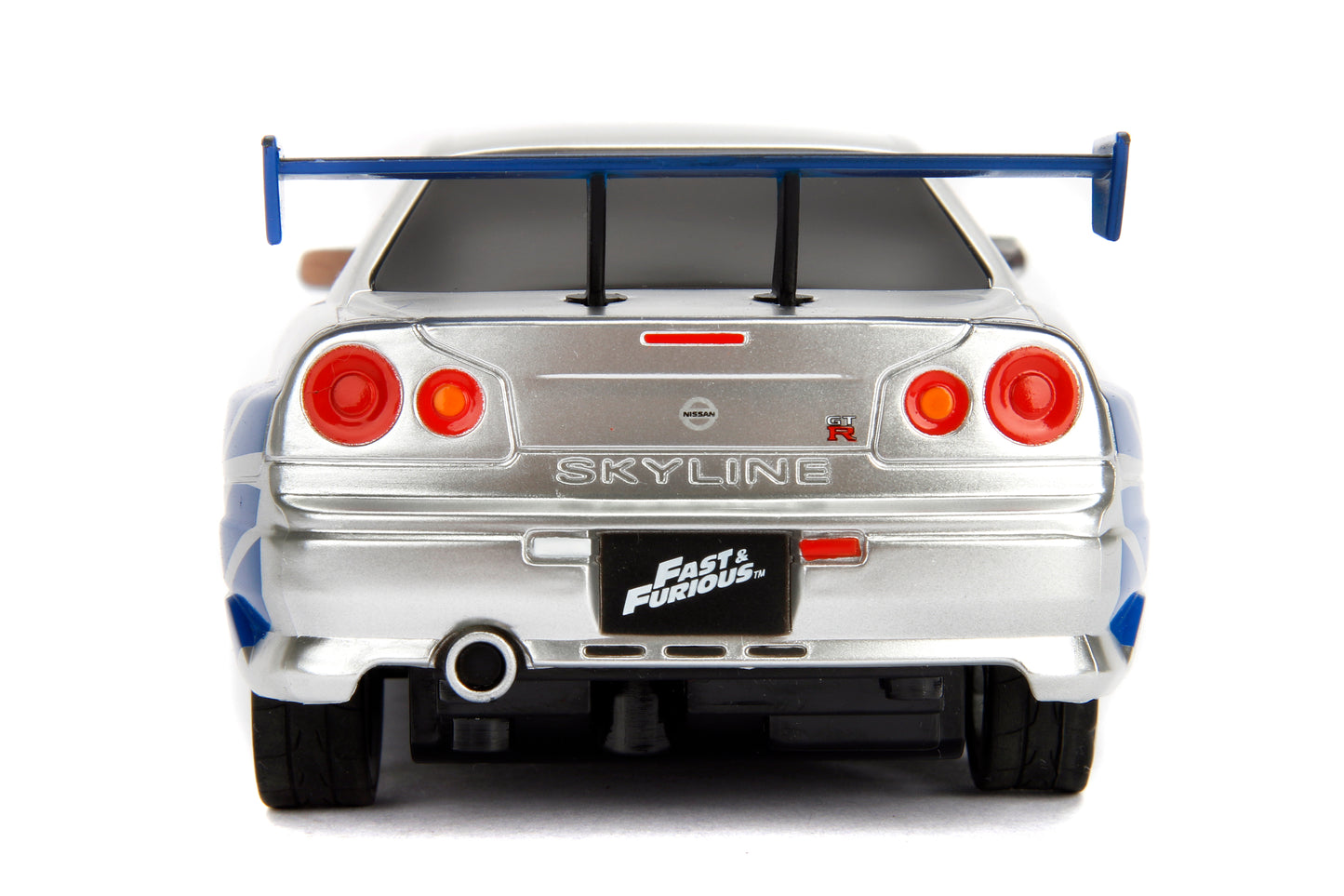 Jada - Fast&Furious Nissan Skyline GTR