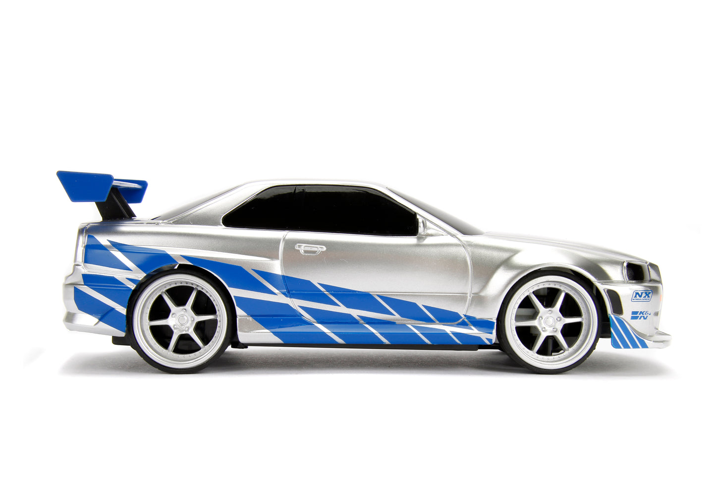 Jada - Fast&Furious Nissan Skyline GTR