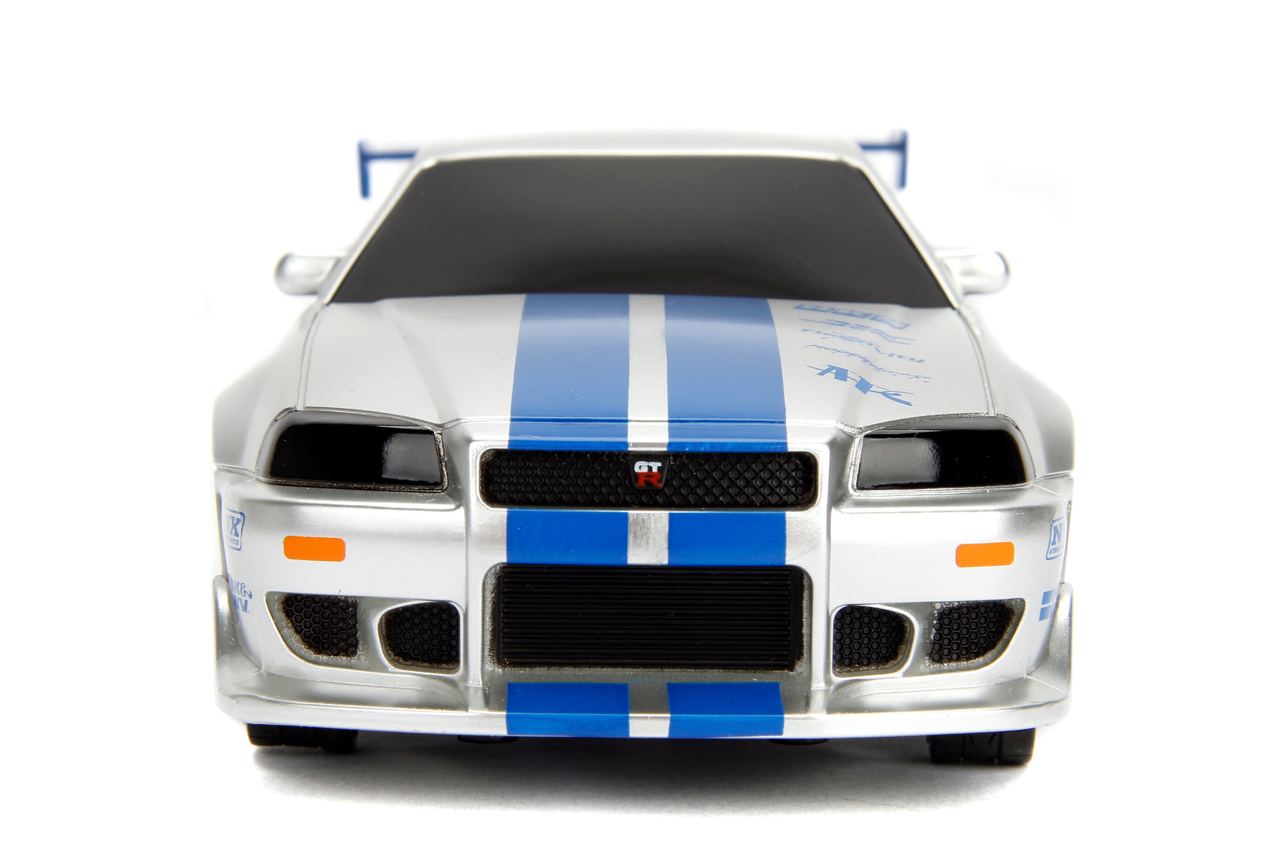 Jada - Fast&Furious Nissan Skyline GTR – Little Wings