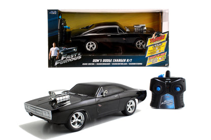 Jada - Fast&Furious 1970 Dodge Charger