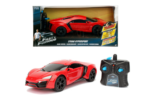 Jada - Fast & Furious Lykan Hypersport