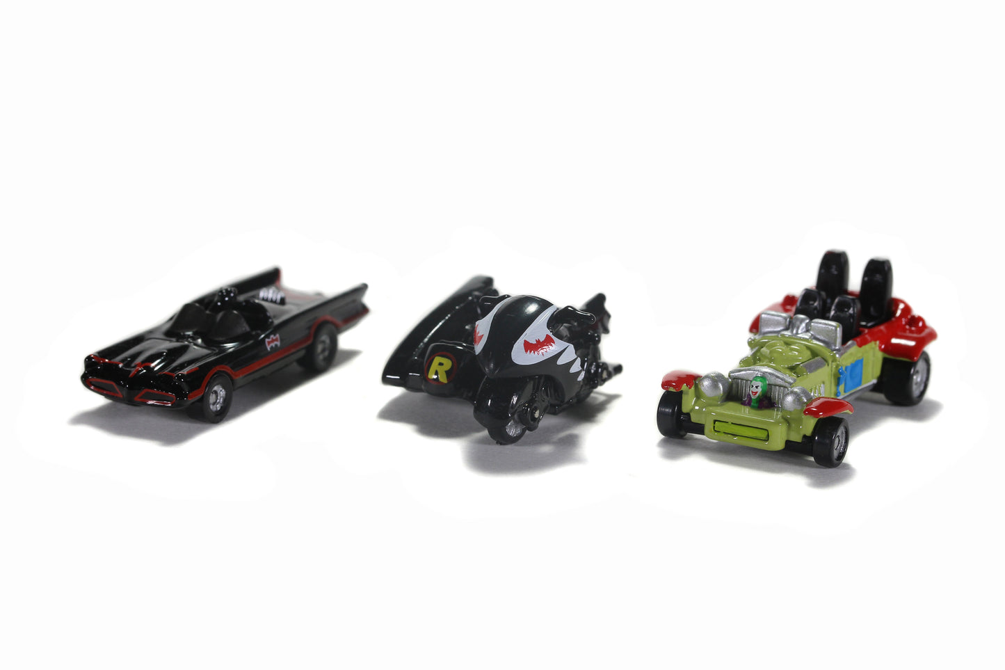 Jada - Batman  3-Pack Nano