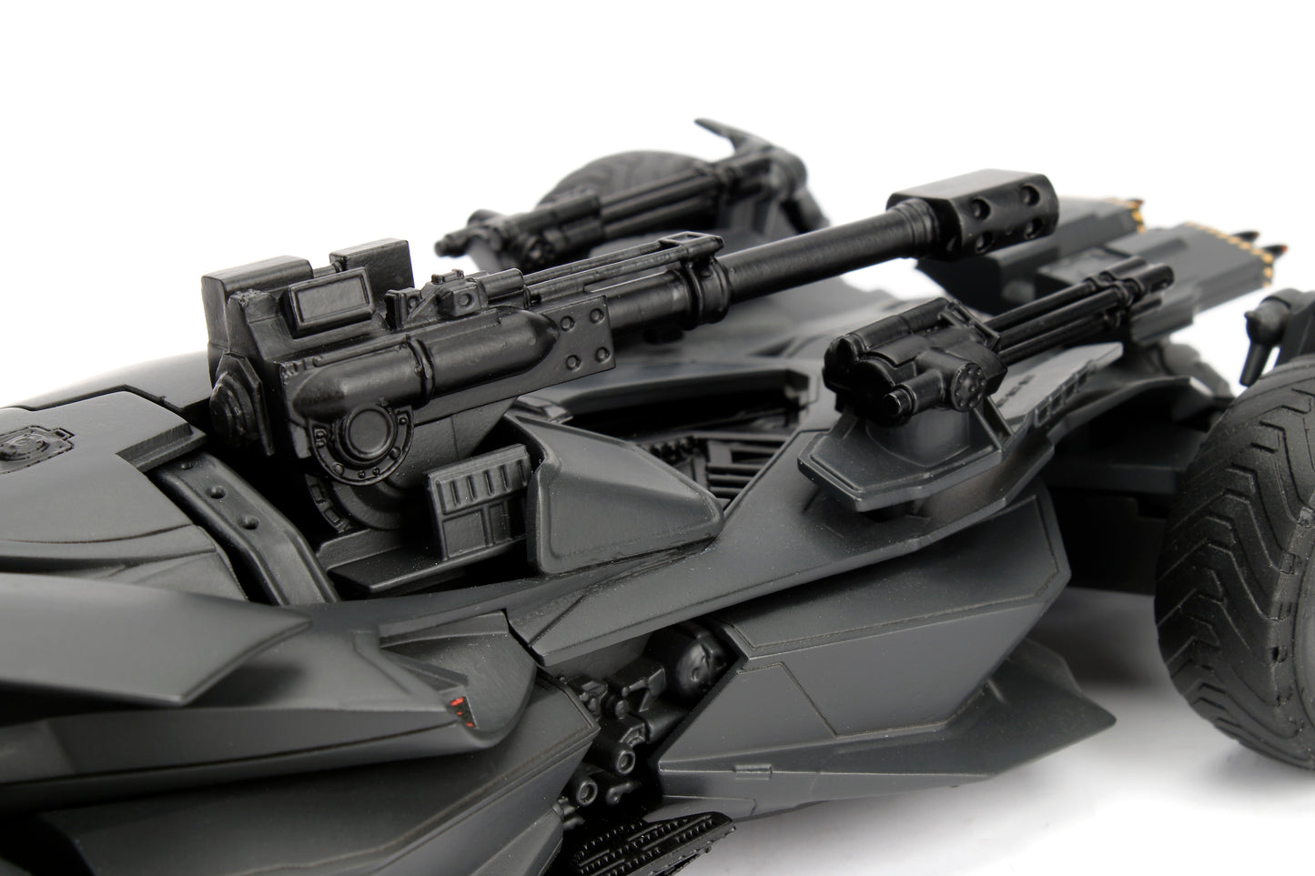 Jada - Batman Justice League Batmobile 1:24