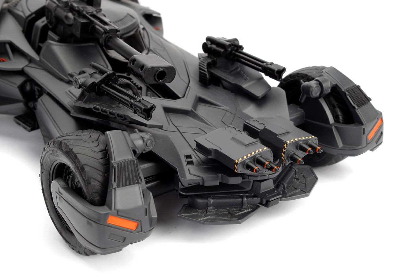 Jada - Batman Justice League Batmobile 1:24