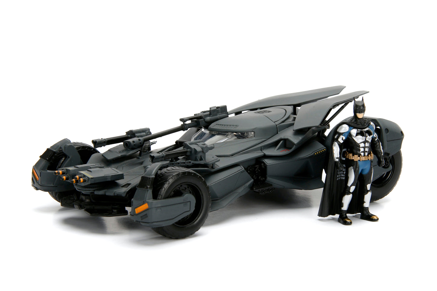 Jada - Batman Justice League Batmobile 1:24