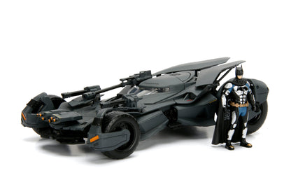 Jada - Batman Justice League Batmobile 1:24