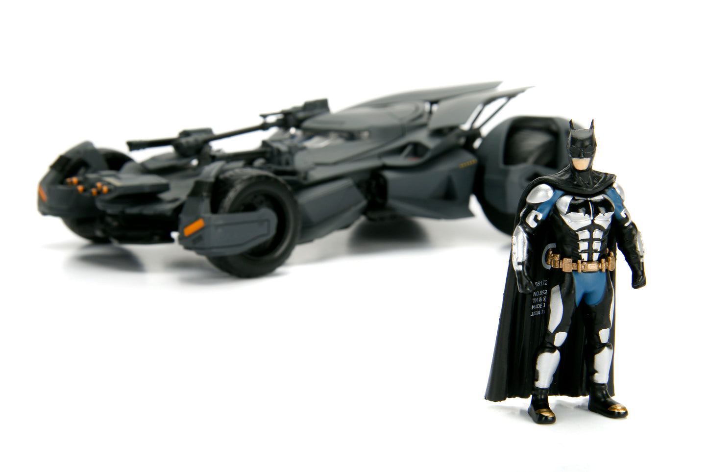 Jada - Batman Justice League Batmobile 1:24