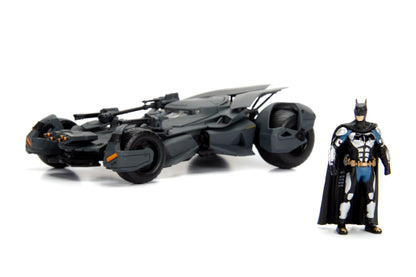 Jada - Batman Justice League Batmobile 1:24