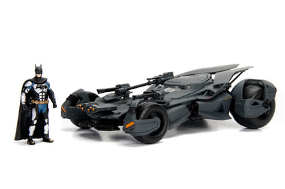 Jada - Batman Justice League Batmobile 1:24