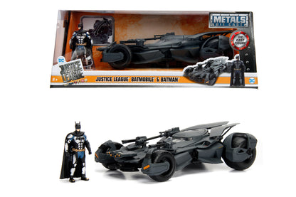 Jada - Batman Justice League Batmobile 1:24