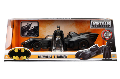 Jada - Batman 1989 Batmobile