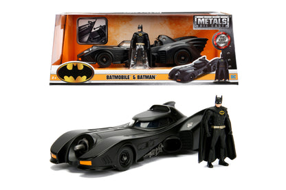 Jada - Batman 1989 Batmobile