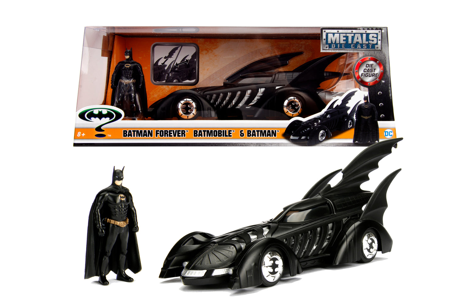 Jada - Batman 1995 Batmobile