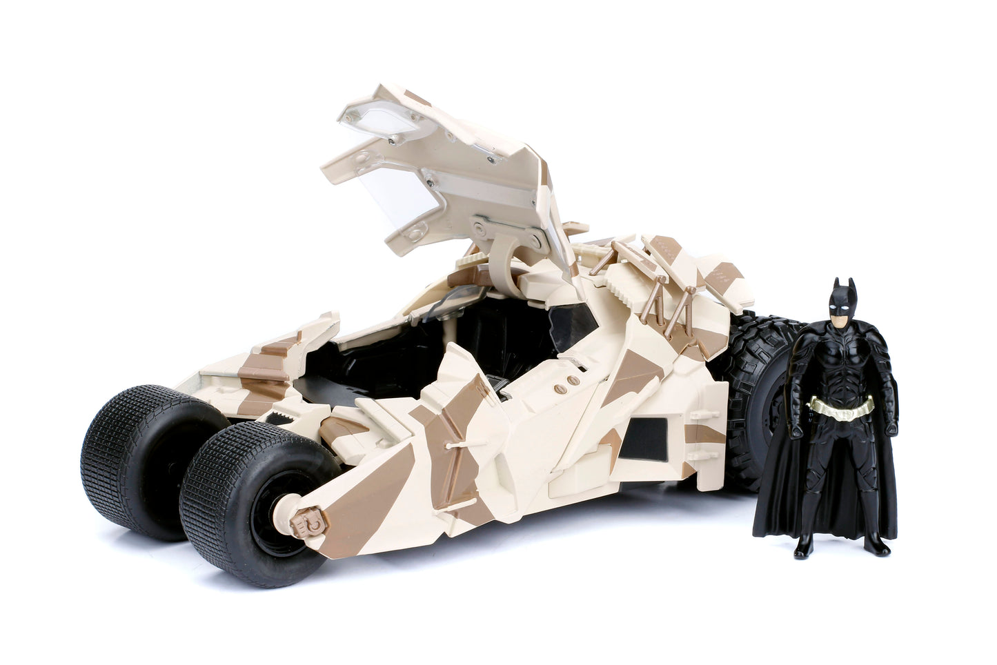 Jada - Batman Tumbler Batmobile Camo