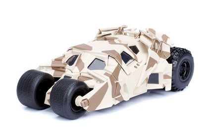 Jada - Batman Tumbler Batmobile Camo