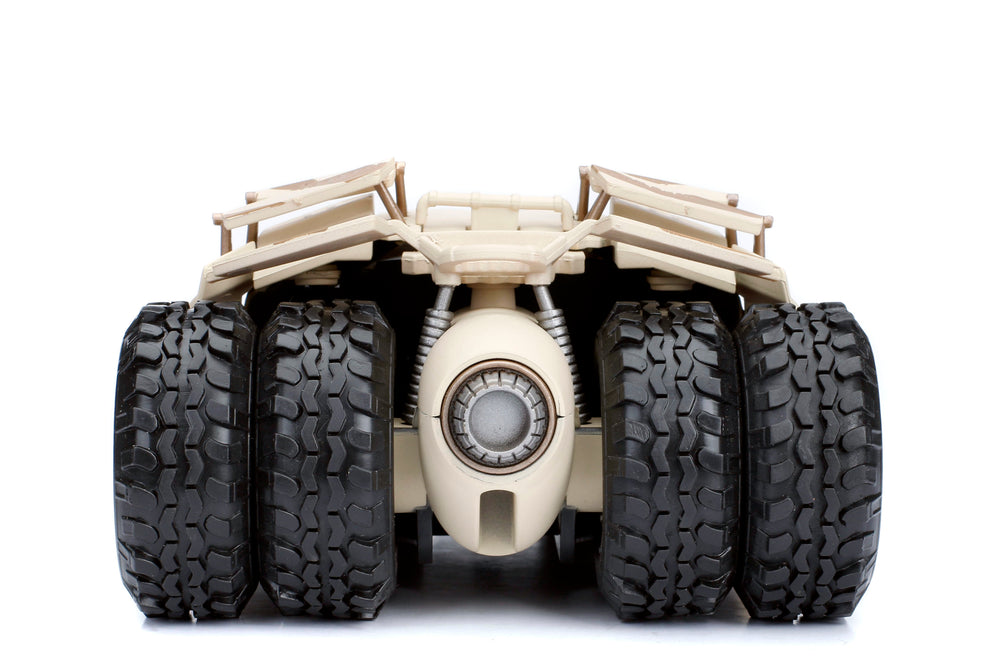مركبةو شخصية باتمان 