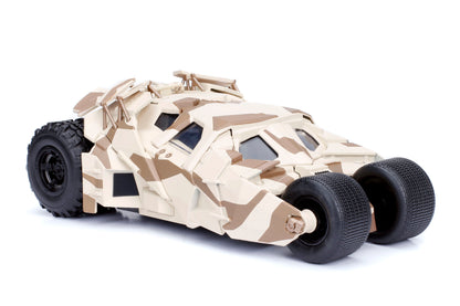 Jada - Batman Tumbler Batmobile Camo