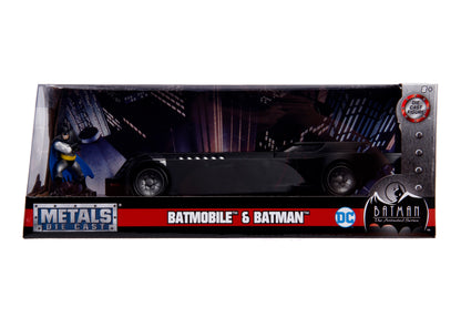 Jada - Batman Animated Series Batmobile