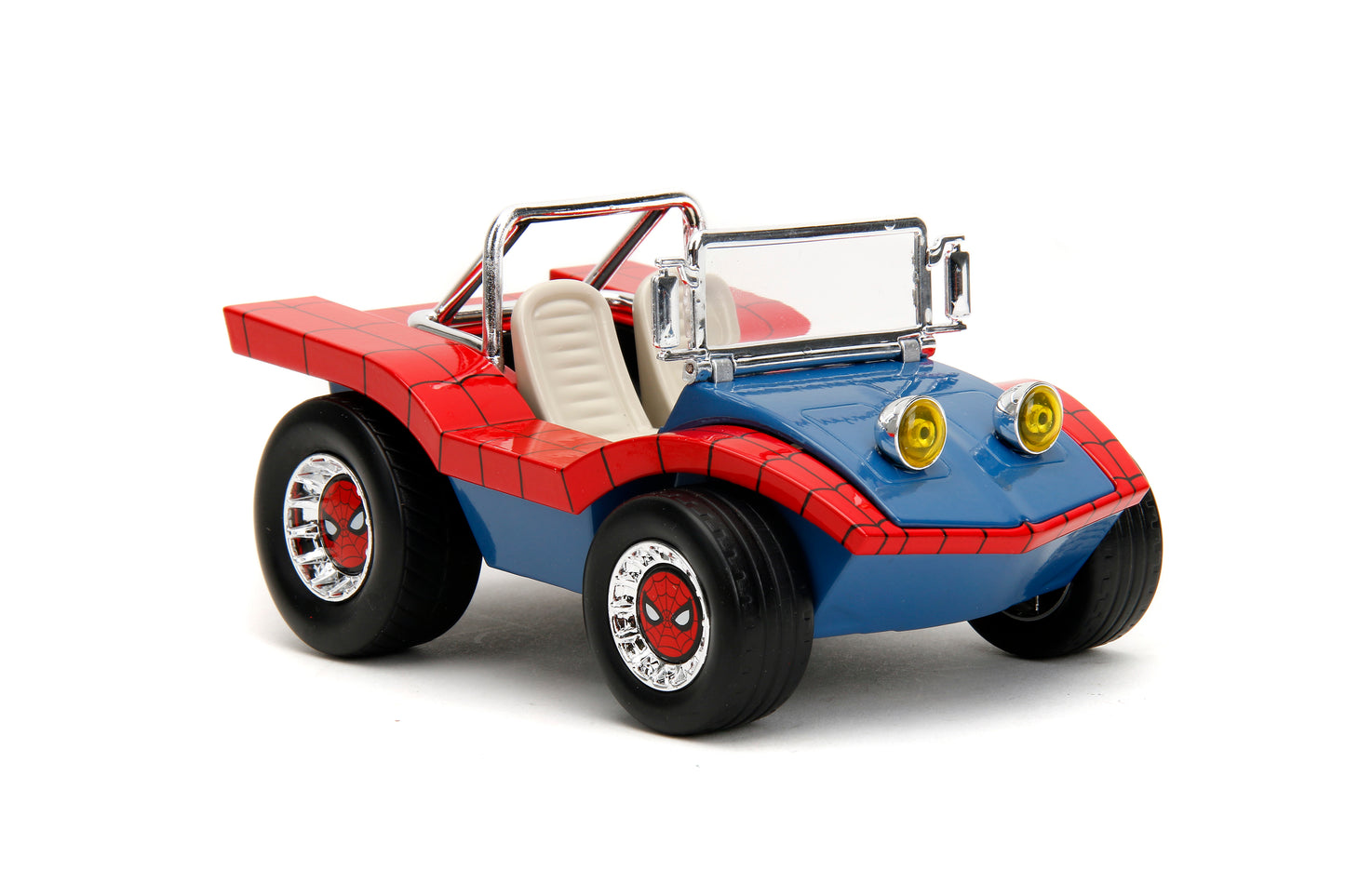 Jada - Marvel Spider-Man Buggy