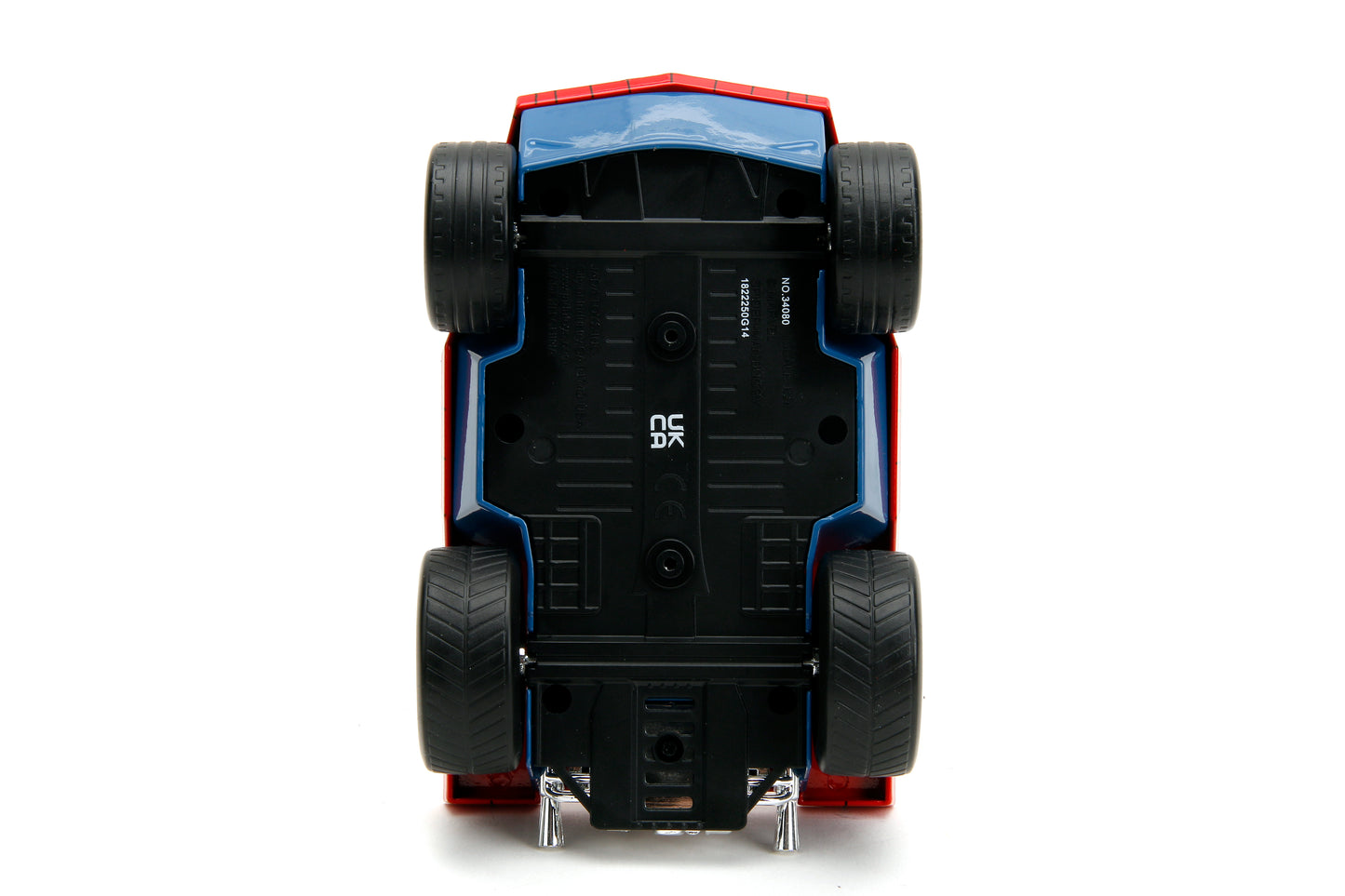 Jada - Marvel Spider-Man Buggy