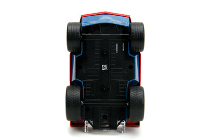 Jada - Marvel Spider-Man Buggy