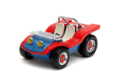 Jada - Marvel Spider-Man Buggy