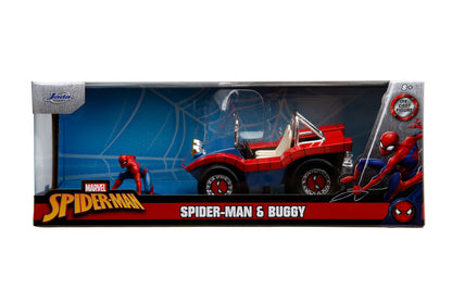 Jada - Marvel Spider-Man Buggy