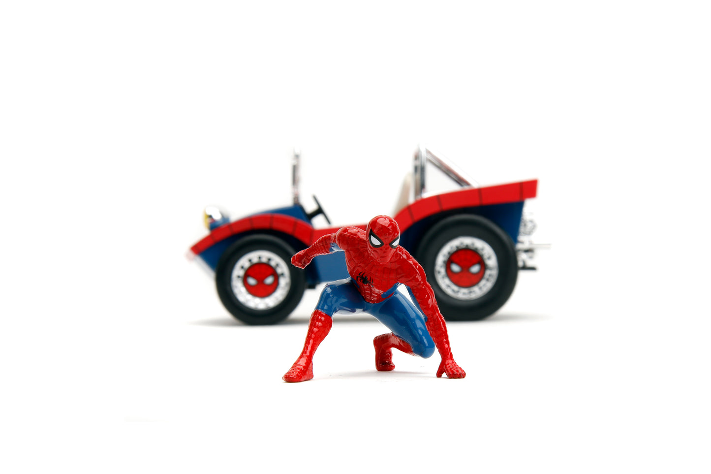 Jada - Marvel Spider-Man Buggy