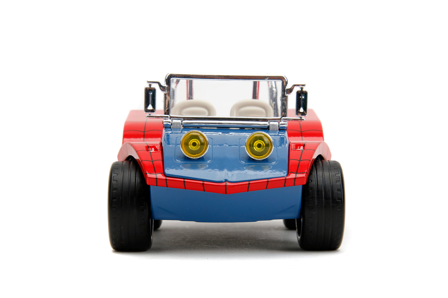 Jada - Marvel Spider-Man Buggy