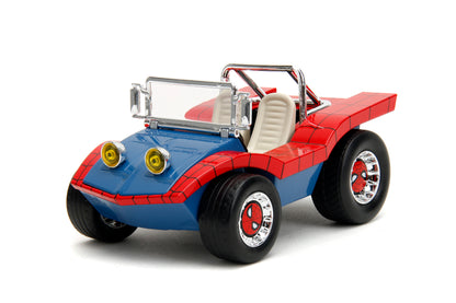 Jada - Marvel Spider-Man Buggy