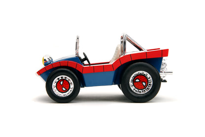 Jada - Marvel Spider-Man Buggy