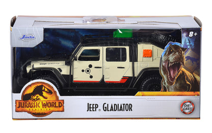 Jada -Jurassic World 2020 Jeep Gladiator