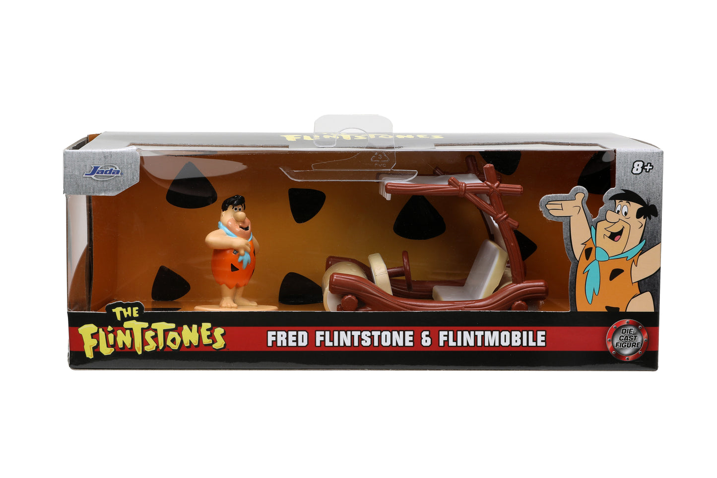 Jada - The Flintstones Vehicle