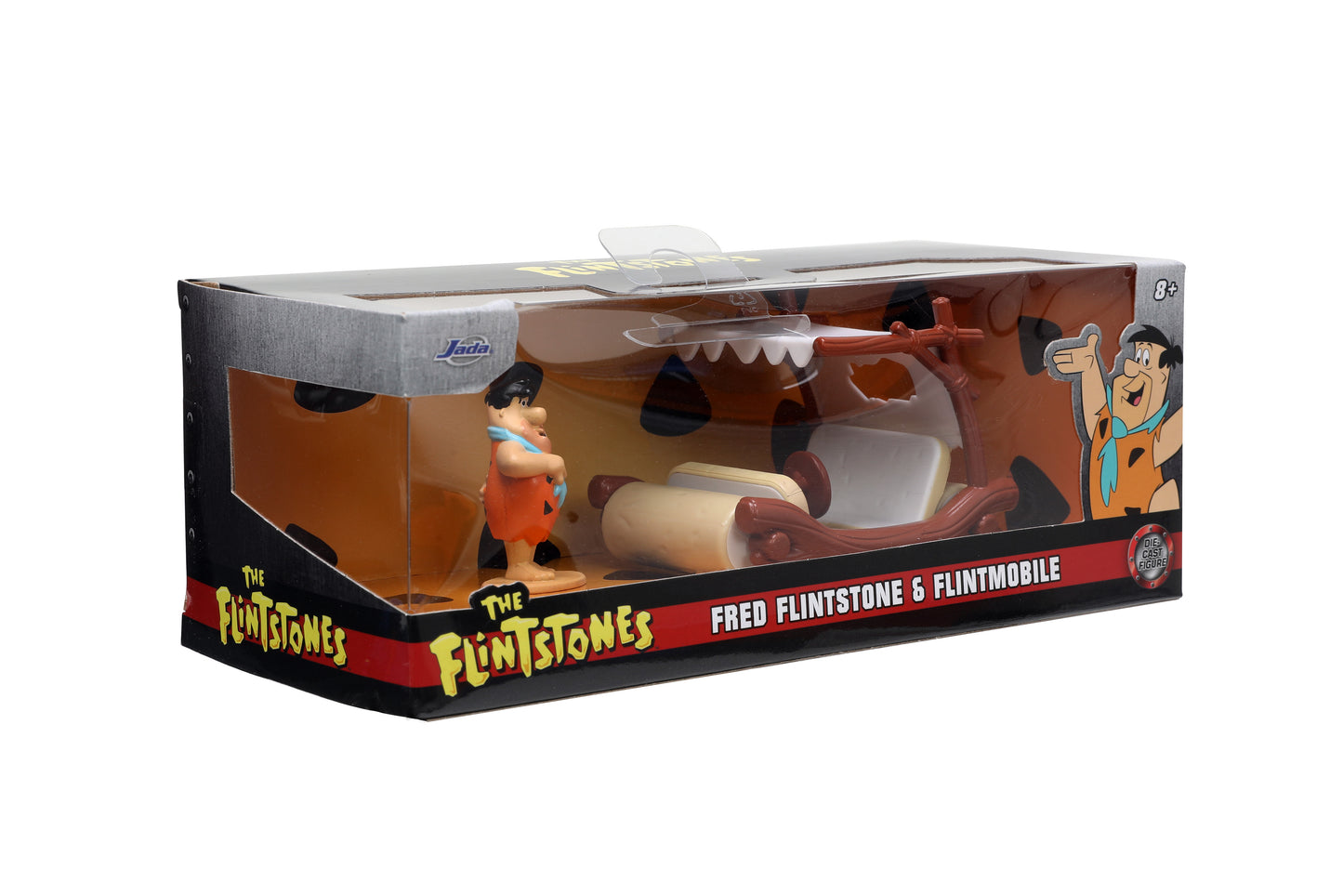 Jada - The Flintstones Vehicle