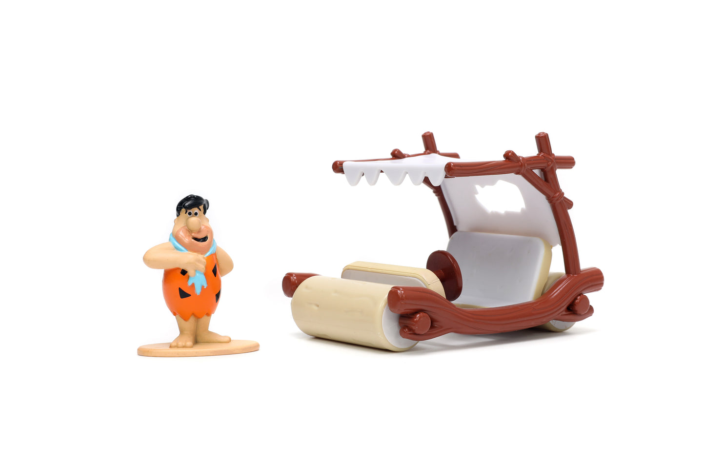 Jada - The Flintstones Vehicle