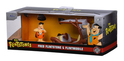 Jada - The Flintstones Vehicle