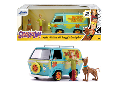 Jada - Scooby Doo Mystery Van