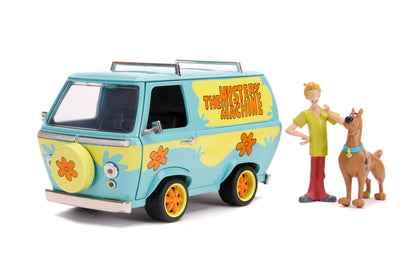 Jada - Scooby Doo Mystery Van